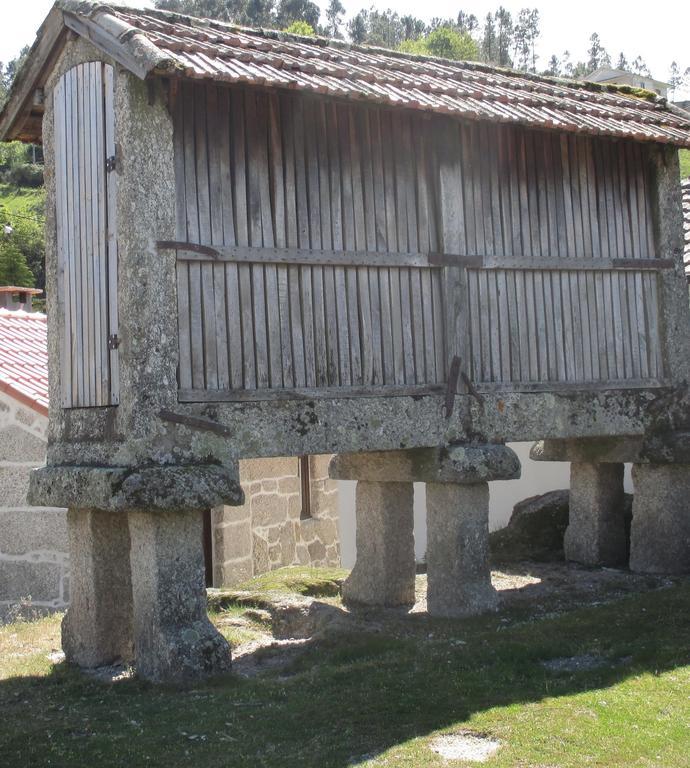 Casa Da Carreira Vila Amarante Exterior foto
